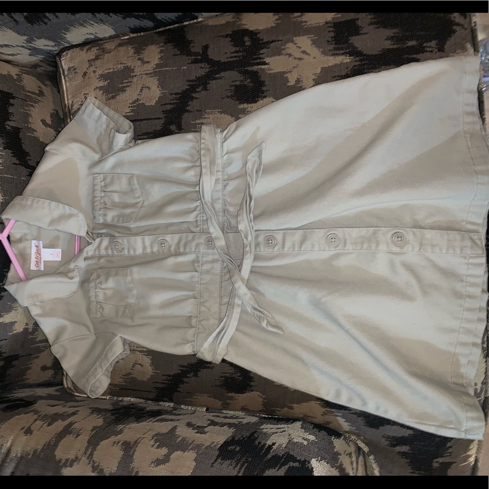 Cat & Jack Size 6 School Uniform